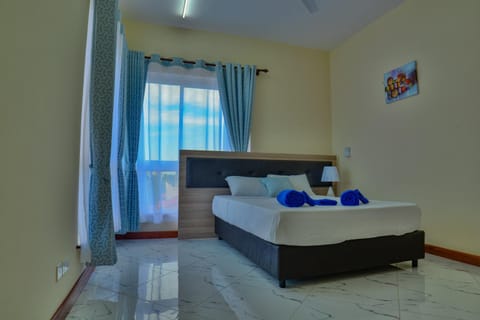 Fenns Cozy Apartment - Nyali Chambre d’hôte in Mombasa
