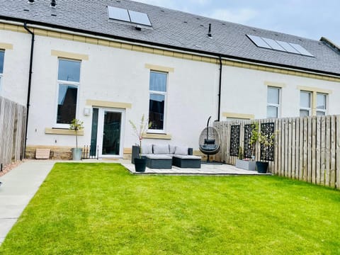 The Old Schoolhouse, Kinross House in Scotland