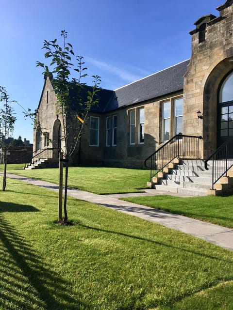 The Old Schoolhouse, Kinross House in Scotland