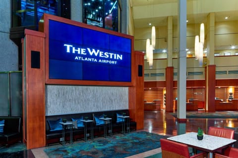 The Westin Atlanta Airport Hotel in College Park