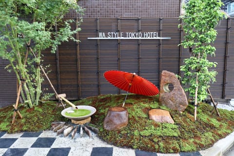 Tabist Wa Style Tokyo Hotel in Saitama Prefecture