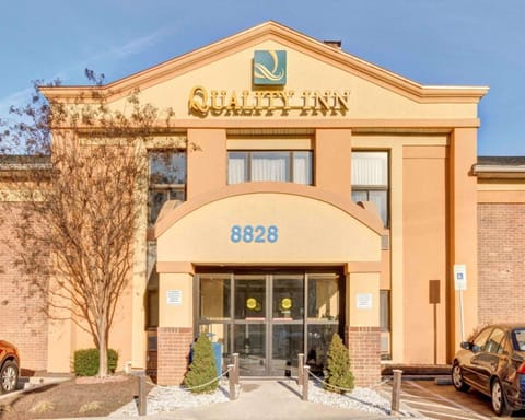 Quality Inn Jessup - Columbia South Near Fort Meade Hotel in Anne Arundel County