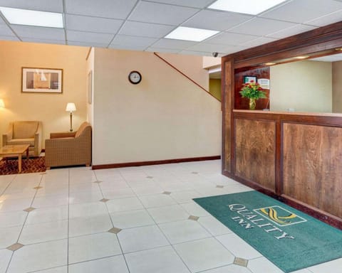 Quality Inn Jessup - Columbia South Near Fort Meade Hotel in Anne Arundel County