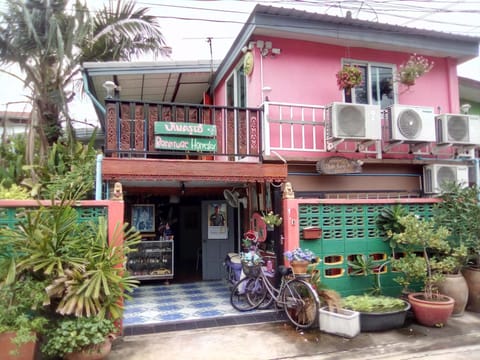 Ban Kru Ae mixed dorm Alojamiento y desayuno in Bangkok