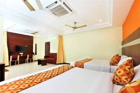 Hotel Ramcharan Residency, Tirupati Hotel in Tirupati