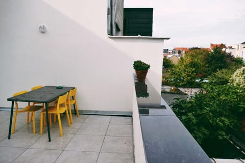 Patio, Garden, Balcony/Terrace, On site, City view, Garden view, Inner courtyard view