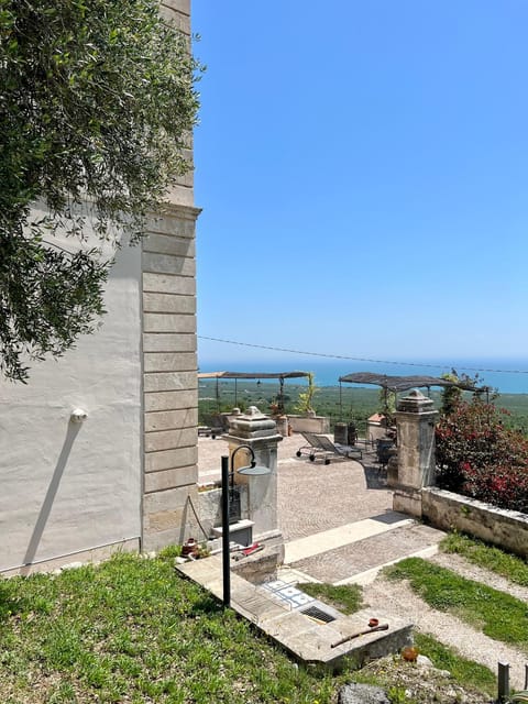 Villa Basso Gargano Condo in Province of Foggia