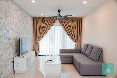 Jomstay Manhattan Suites Ipoh Water Park Homestay Apartment hotel in Ipoh
