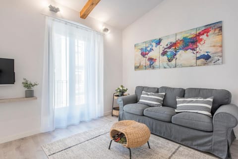 Lovely and bright apartment in the heart of Banyoles Condominio in Banyoles