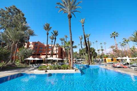 Kenzi Rose Garden Hotel in Marrakesh