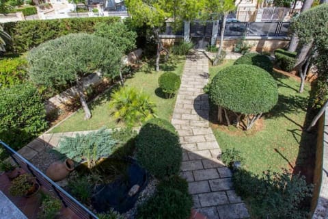 Patio, Balcony/Terrace