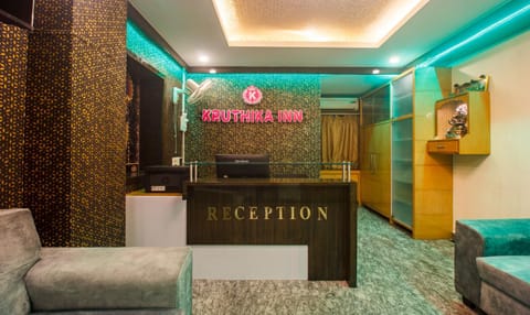 Treebo Kruthika Inn Hotel in Hyderabad