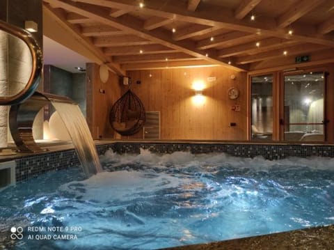 Alps Oriental Wellness HOTEL Hotel in Canton of Grisons