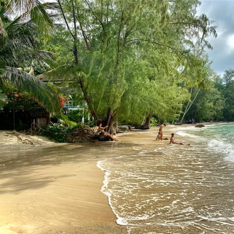 Natural landscape, Beach