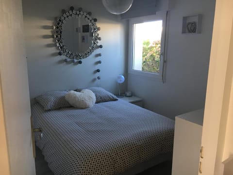 Appartement T2 refait à neuf, piscine Condo in Quiberon