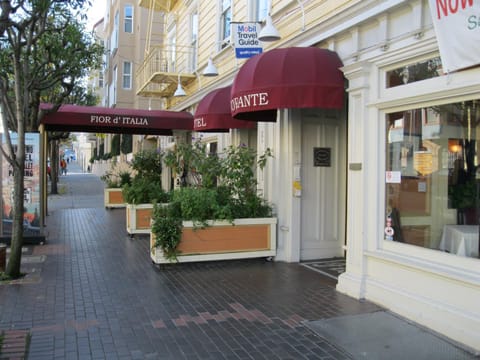 San Remo Hotel Hotel in Fishermans Wharf