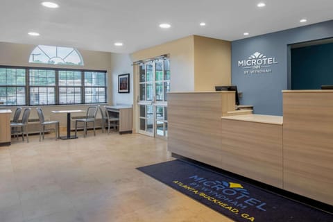 Microtel Inn & Suites by Wyndham Atlanta Buckhead Area Hotel in North Druid Hills