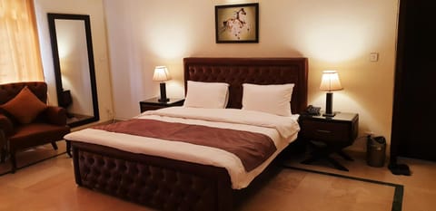 Reina Boutique Hotel - G6/3 hotel in Islamabad