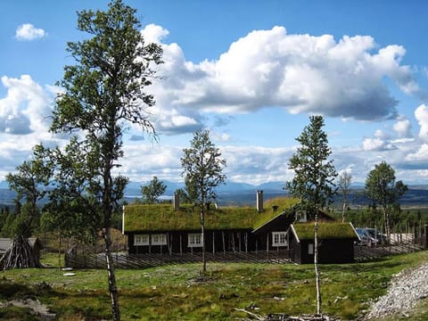 Luxembu - 4 bedroom cabin Chalet in Innlandet
