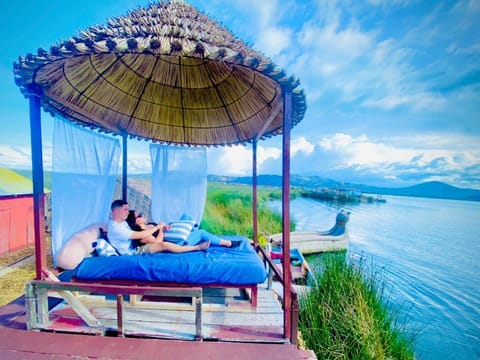 Luz del Titicaca Lodge Hotel in Puno, Peru