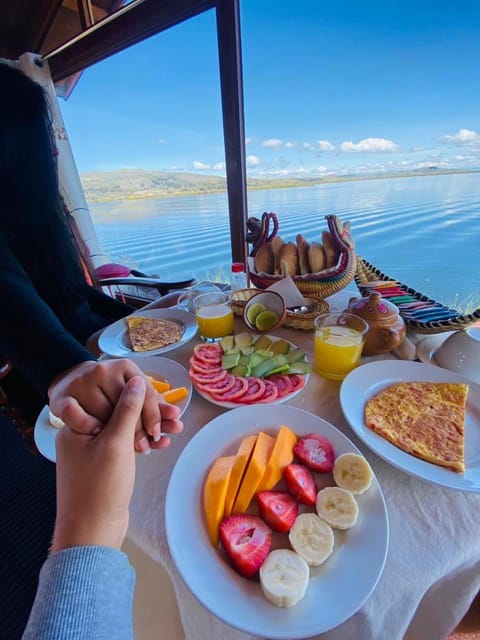 Luz del Titicaca Lodge Hotel in Puno, Peru