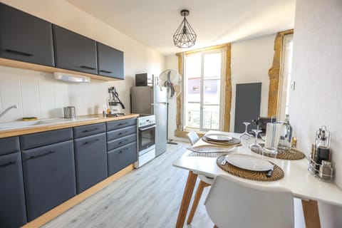 Grand Studio tout confort au cœur du centre ville Apartment in Metz