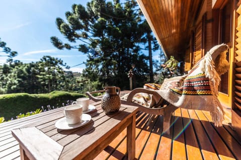 Balcony/Terrace, Garden view, Mountain view, sunbed