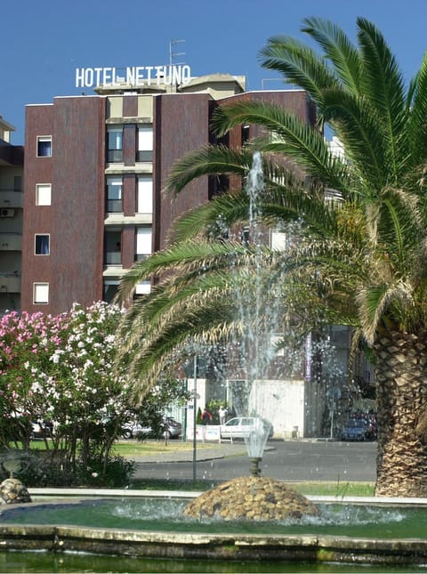 Hotel Nettuno Hotel in Soverato