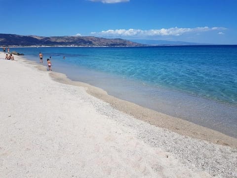 Natural landscape, Beach