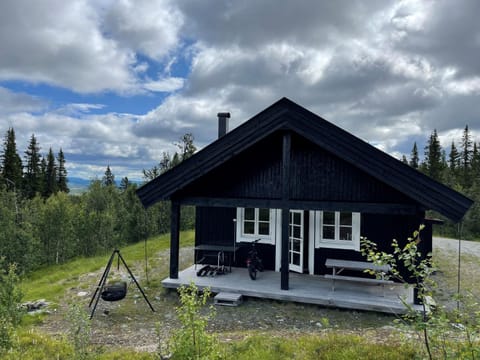 Linnaeus - 6 person cabin House in Viken, Norway