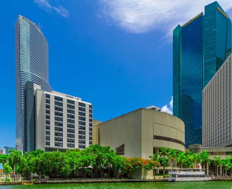 Comfort Inn & Suites Downtown Brickell-Port of Miami Hotel in Miami