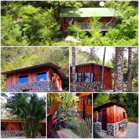 Cabañas Cerro Verde Lodge Chalet in Cartago Province, Costa Rica