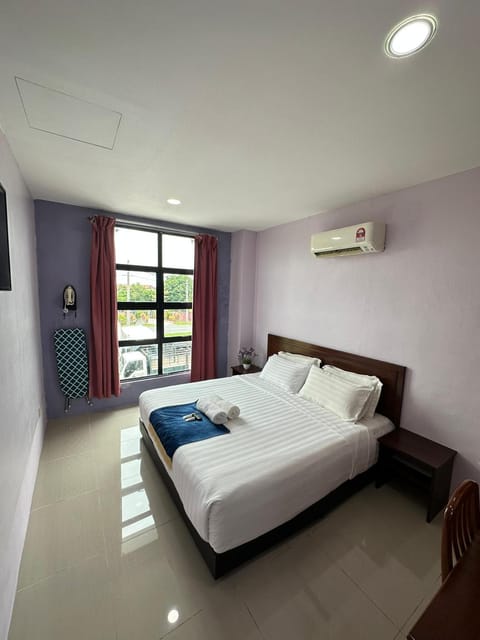 Noor Boutique Hotel Hotel in Kedah