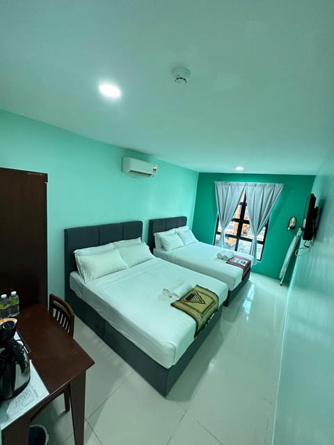 Noor Boutique Hotel Hotel in Kedah