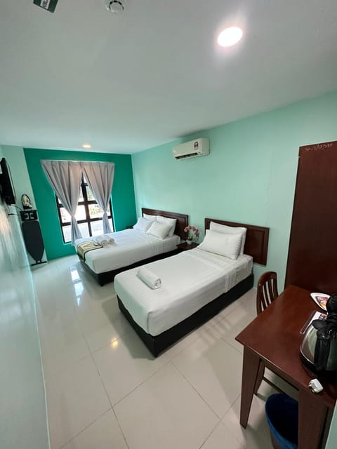 Noor Boutique Hotel Hotel in Kedah