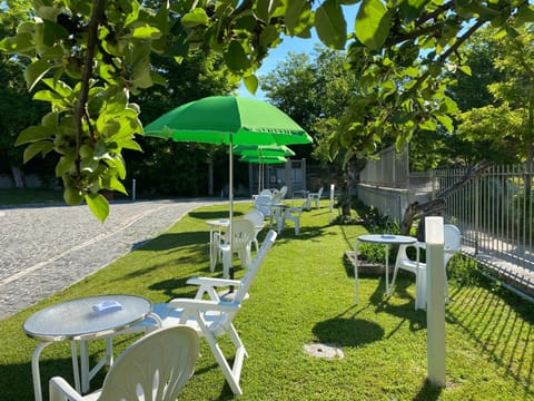 B&B Oasi Vetoio Alojamiento y desayuno in L'Aquila