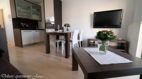 Delux apartma Jana Apartment in Ljubljana