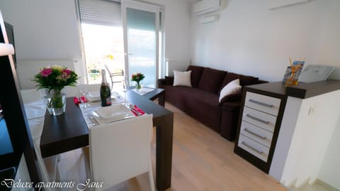 Delux apartma Jana Apartment in Ljubljana