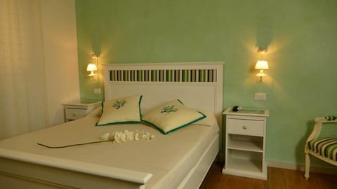 Bedrooms Venezia Bed and Breakfast in Marina di Carrara