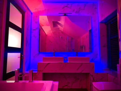 Salt-Rock House in Blackpool