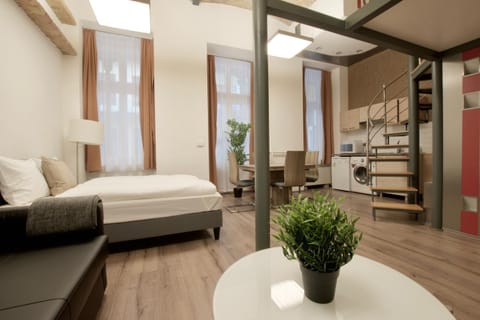 St. King 1 by Hi5 Apartments Condo in Budapest