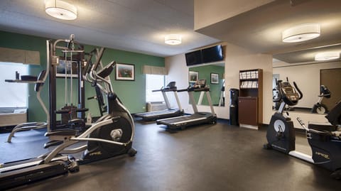 Fitness centre/facilities