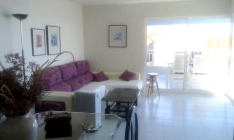 3 bedrooms apartement with sea view shared pool and furnished garden at Aguilas Condominio in Aguilas