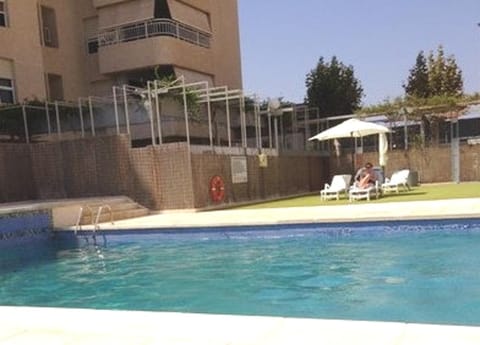 3 bedrooms apartement with sea view shared pool and furnished garden at Aguilas Condo in Aguilas