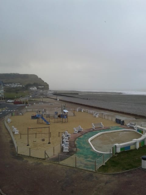 Beach, Sea view