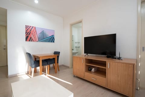 StayHere BGC City Studio in SOMA near SM Aura Condo in Makati