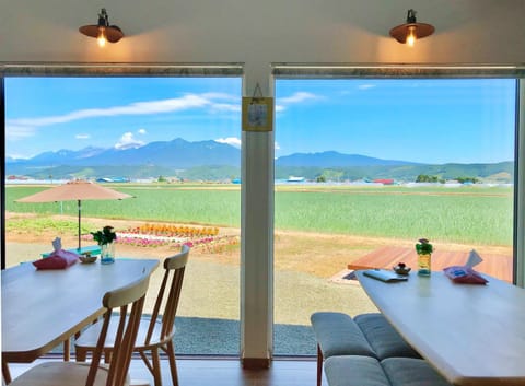 Shooting Star the Bed & Breakfast Bed and Breakfast in Furano