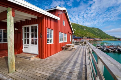 Lofoten Seaview Villa Villa in Lofoten