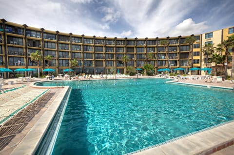 Daytona Beach Hawaiian Inn Hotel in Daytona Beach Shores