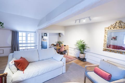 Sweet Home Rennes Centre Historique 65 m2 Condo in Rennes